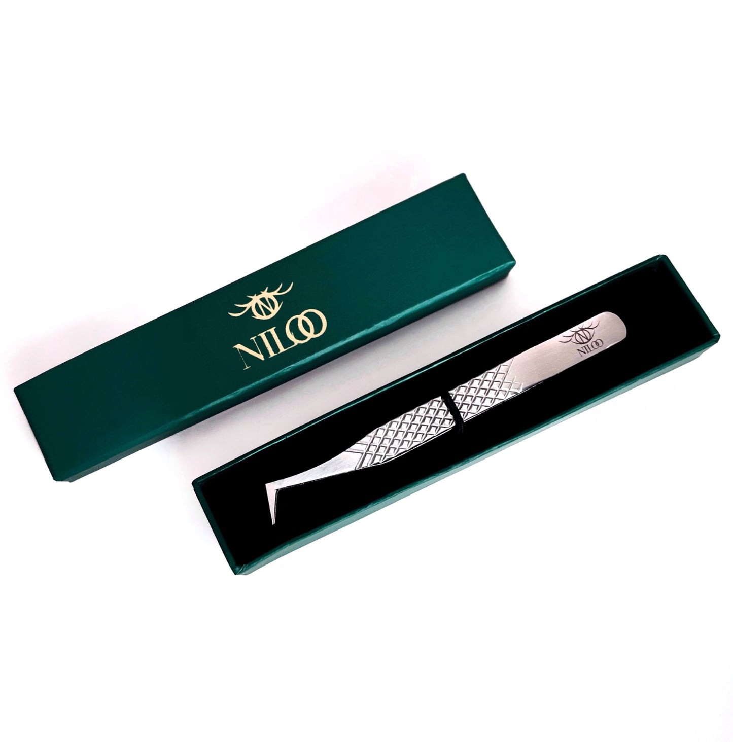 NILOO PREMIUM Square Boot Tweezer