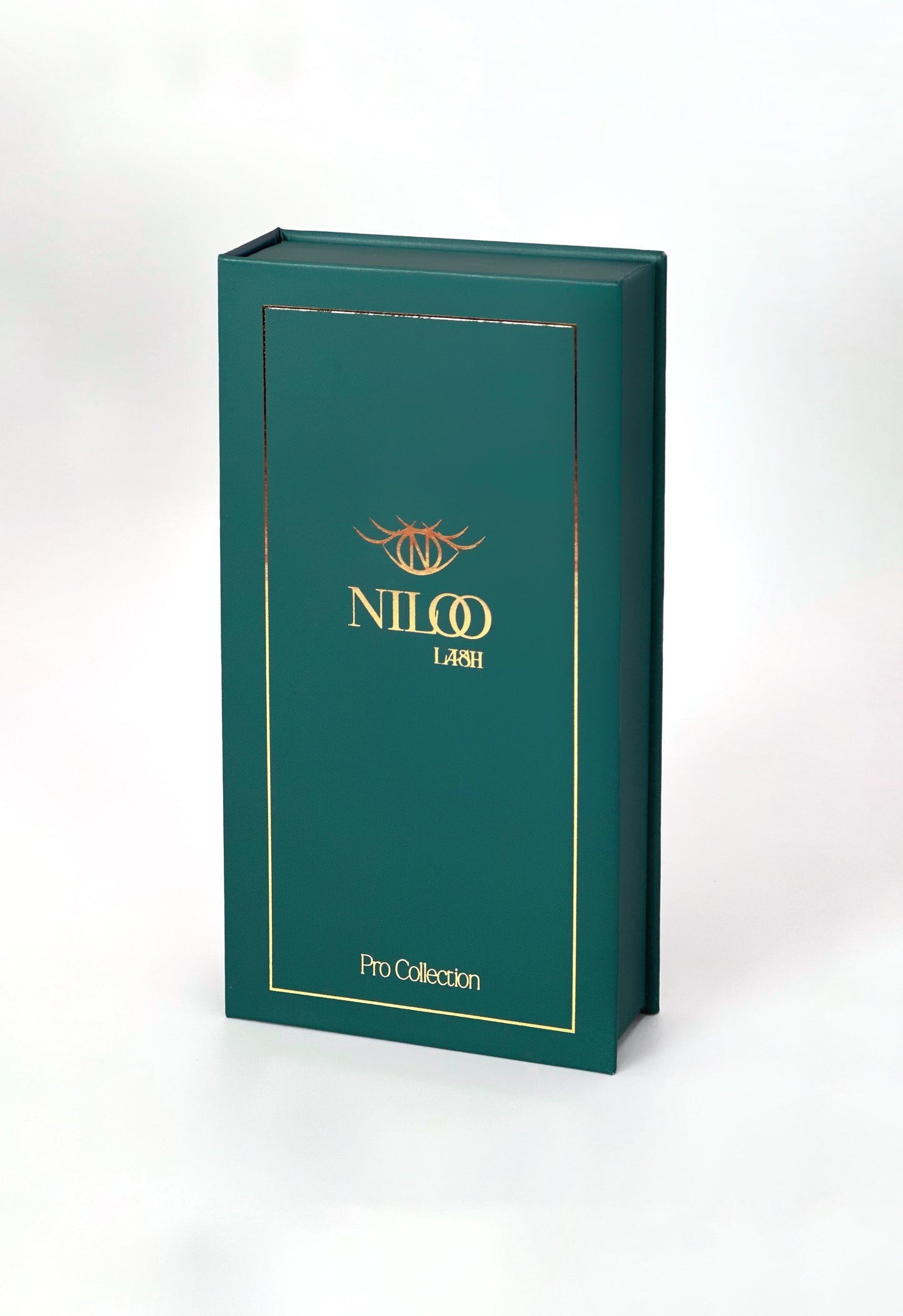 NILOO PREMIUM BROWN EYELASH EXTENSION 16 LINES MIX 0.10