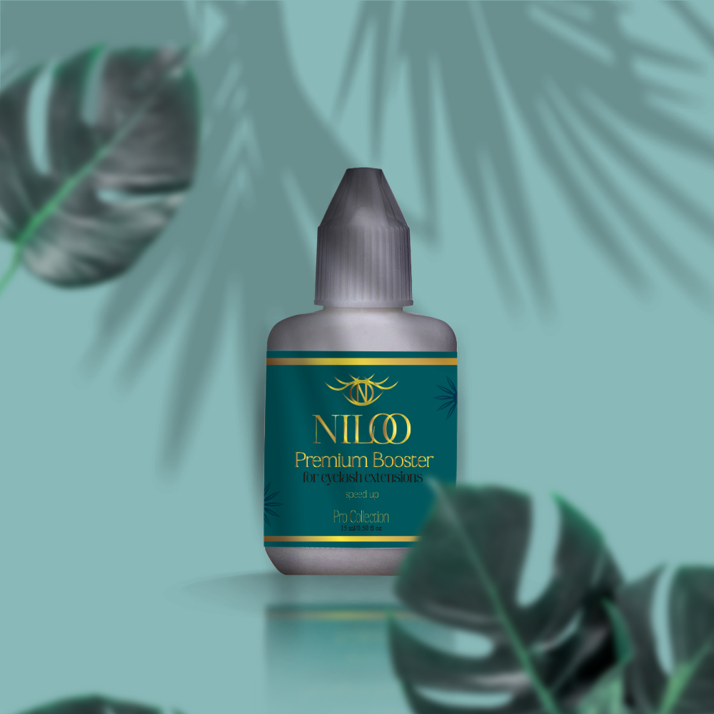 NILOO EYELASH EXTENSION PREMIUM RETENTION BOOSTER
